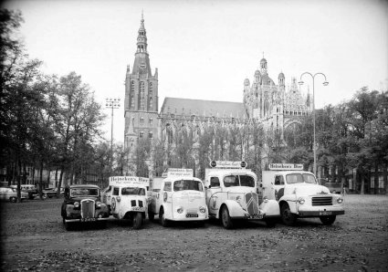 N-14268 (foto: Fotopersbureau Het Zuiden. Bron: Erfgoed 's-Hertogenbosch)