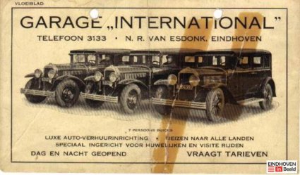 N-24355 Buick (coll. fam. Van Esdonk. Bron: Eindhoven in Beeld)