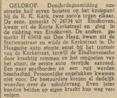 Bron: De Zuid-Willemsvaart, 15 maart 1930