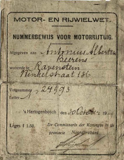 Bron: Heemkundekring Land van Ravenstein