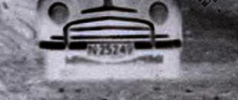 Ford Taunus 10M, Heijningen, 1953 (foto: Fotopersbureau Het Zuiden; coll. West-Brabants Archief)