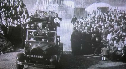 Ford AA (bron: Oost-Brabant In De Tweede Wereldoorlog)