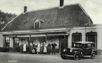 Bron: collectie G. van Asperen