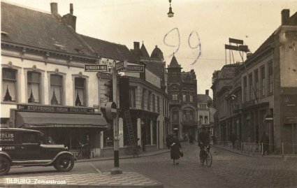 Bron: collectie Regionaal Archief Tilburg