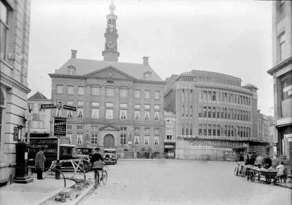 Foto: Fotopersbureau Het Zuiden (collectie Erfgoed 's-Hertogenbosch)