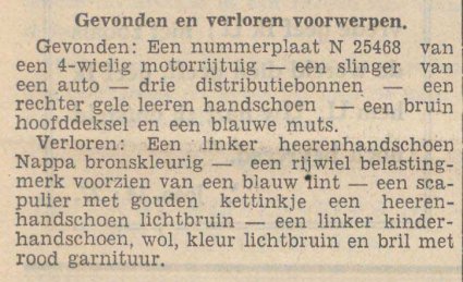 Bron: Nieuwe Tilburgsche Courant