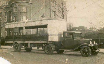 Chevrolet (collectie ZWN Transport & Nostalgie)