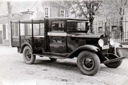N-25743 Chevrolet (bron: Heemkring Molenheide)