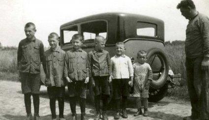 Willys (collectie Regionaal Archief Tilburg)