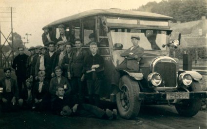 Brockway (collectie N. de Bont)