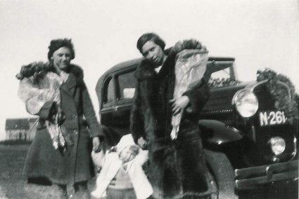 Ford Model A, foto: collectie A. van Haaren