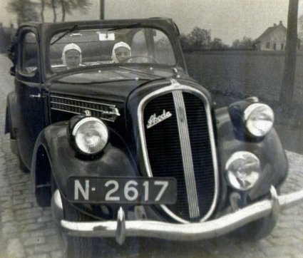 Skoda (collectie V. Voermans-van Heesch)