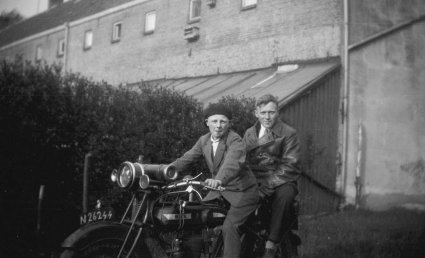 BSA (collectie P. Heeren)