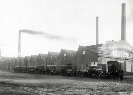 N-12289 Foto: H. van der Schoot (collectie Regionaal Archief Tilburg)
