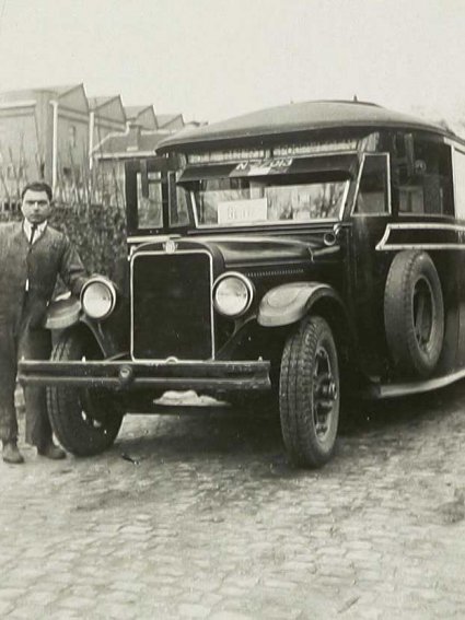 REO (bron: Stadsarchief Breda)