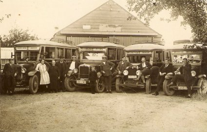 N-22524 Morris (collectie A. Bouman. Bron: Historische Reeks Land van Heusden en Altena dl. 24)