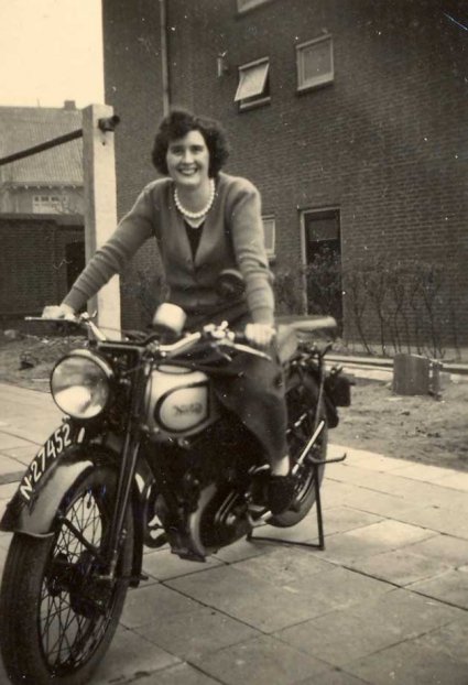 Norton (collectie fam. van Eekelen)