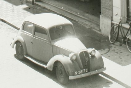 Fiat (detail van foto 2)
