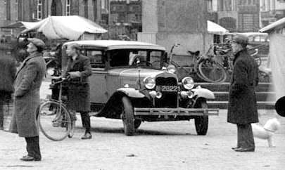 Foto: Fotopersbureau Het Zuiden (collectie Erfgoed 's-Hertogenbosch)