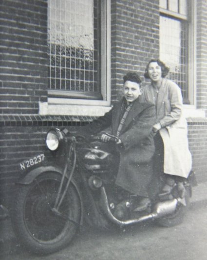 Rudge (coll. Joods Historisch Museum Amsterdam)