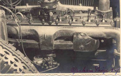Graham Paige 1929 (collectie B. Otten)