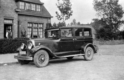 Chrysler (Bron: St. De Oude Schoenendoos)
