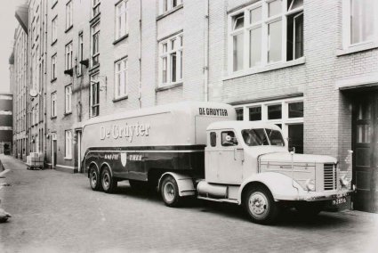 Kromhout (Fotopersbureau Het Zuiden, coll. Erfgoed 's-Hertogenbosch)