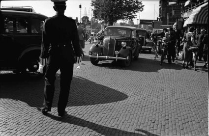 Opel (collectie Regionaal Archief Dordrecht)