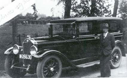 Buick (bron: Toon Derks (samenst.), De Stroat. (2010), p. 218)
