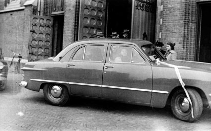 Ford (collectie P. Heeren)