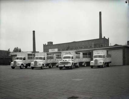 Ford (foto: Schmidlin. Bron: Regionaal Archief Tilburg)