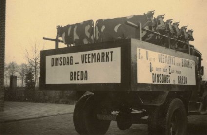 Bron: collectie Stadsarchief Breda