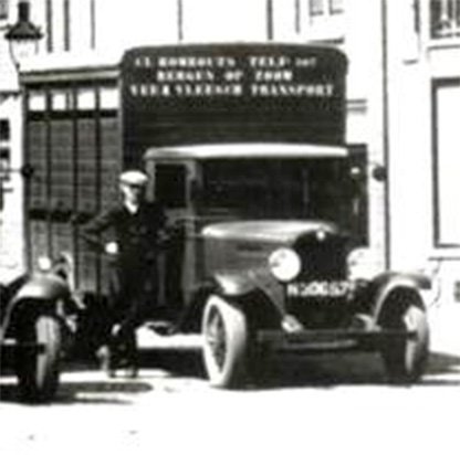 Chevrolet N-30657 (collectie ZWN Transport & Nostalgie)