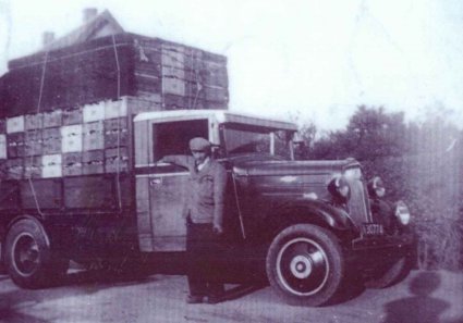 Chevrolet (collectie SALHA)