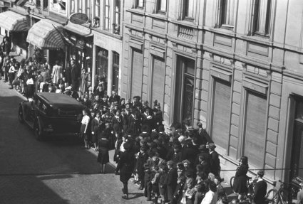 Foto: Fotopersbureau Het Zuiden. Bron: collectie BHIC
