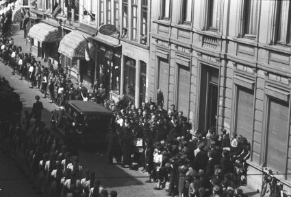 Foto: Fotopersbureau Het Zuiden. Bron: collectie BHIC