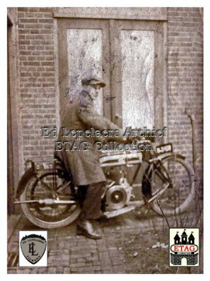 N-3100 Gillet(collectie ETAG)