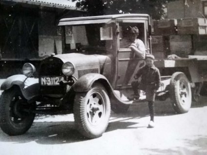 Ford (collectie M. Tempel-Schalks)