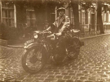 BSA (collectie R. Helleman)