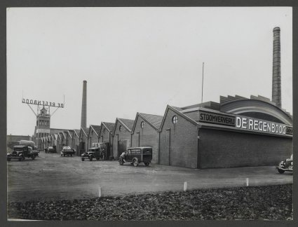 Tilburg, 1935 (collectie RAT)