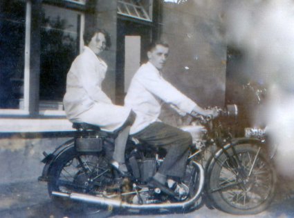 Orial, 1933 (collectie H. Giebels)