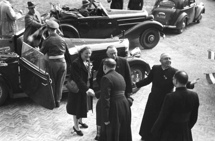 Skoda (Foto: Fotopersbureau Het Zuiden. Bron: collectie BHIC)