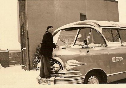 DAF, 1952 (collectie N. Dankers)