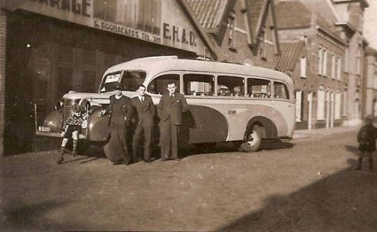 Opel (collectie H. Dankers)