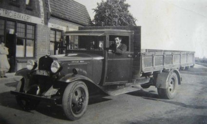 Chevrolet (coll. St. De Oude Schoenendoos)