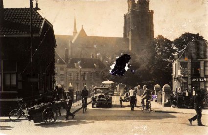 Bron: collectie Regionaal Archief Dordrecht