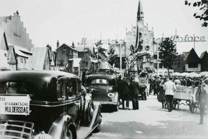 N-32754 (Foto: Fotopersbureau Het Zuiden. Bron: Erfgoed 's-Hertogenbosch)