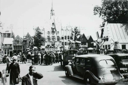N-32754 (Foto: Fotopersbureau Het Zuiden. Bron: Erfgoed 's-Hertogenbosch)