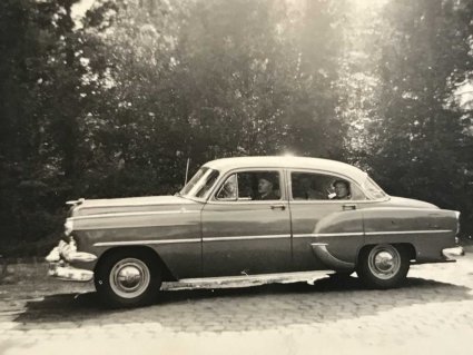 Chevrolet (collectie W. Nuijten)