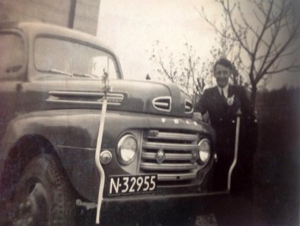 Ford (collectie M. Timmermans)
